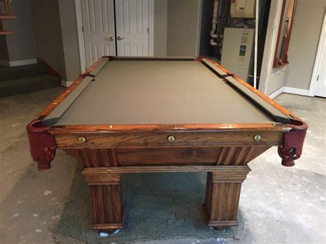 Pool tables can be acquired for as little as a couple hundred dollars to as much as several thousand dollars with some tables ranging as high as $20,000 or more! SOLO® - Youngstown - Ohio - Boardman - 1903 B.A. Stevens ...