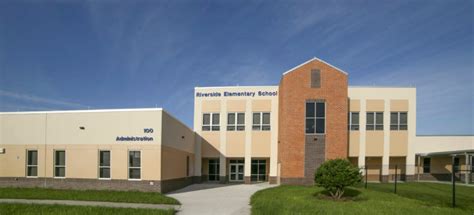 Welbro Completes Riverside Elementary School Welbro Building Corporation