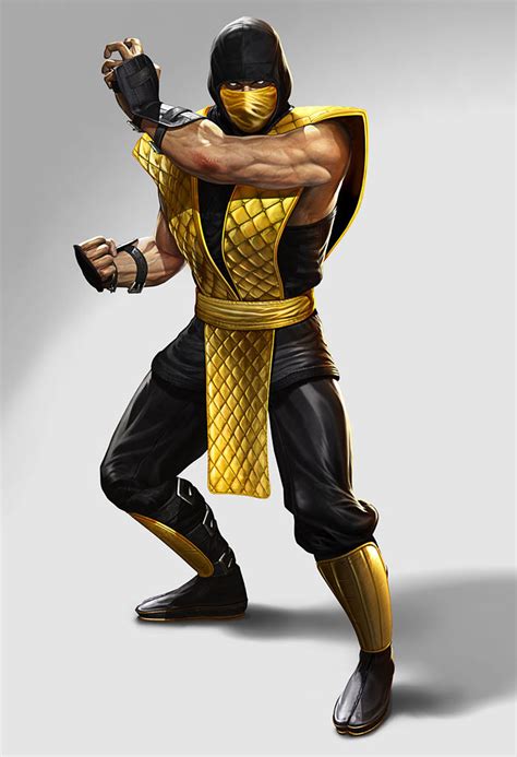 Scorpion is also very difficult to keep out as he can teleport at any moment, stopping opponents from throwing out. Swords, Maces, Leather & Laces: Scorpion (Mortal Kombat) - The Amazing Transmog Survivor Contest!