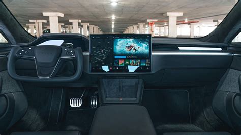 Tesla Model S Interior Hot Sex Picture
