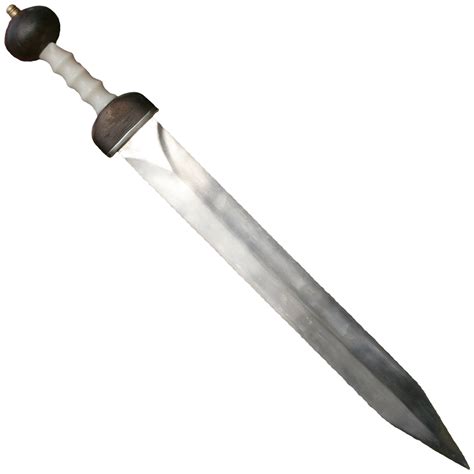 Ancient Rome Gladius Sword Legionary Gladiator Sword Transparent