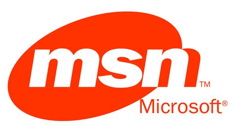 Msn Logo And Symbol Meaning History Sign
