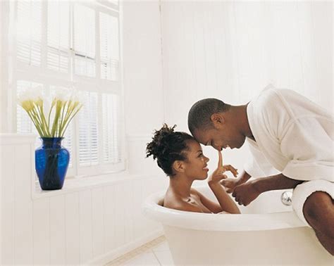 four reasons to take a shower with your spouse