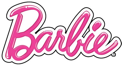 Barbie Logo PNG Photos PNG Mart