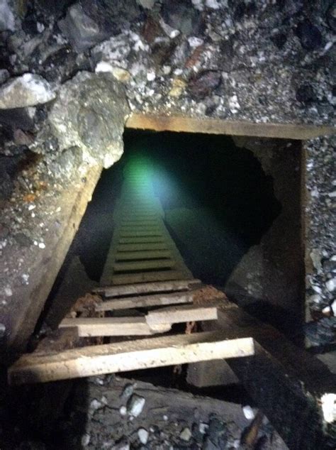 Unearthing Urban Adventure A Guide To Exploring Abandoned Mineshafts