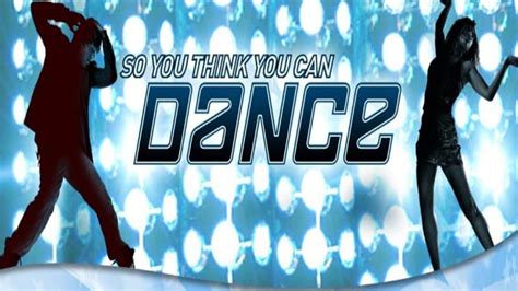 So You Think You Can Dance Returns For 15th Season Premiering Summer