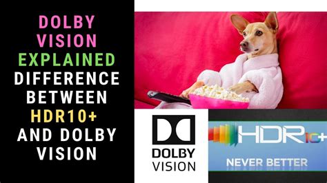 4k Dolby Vision Explained Hdr10 Vs Dolby Vision Which Is Superior