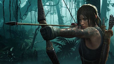 Shadow Of The Tomb Raider HD 2018, HD Games, 4k Wallpapers, Images ...