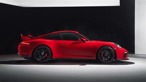 The New Porsche 911 Gt3 Is A Supercar Bargain Top Gear