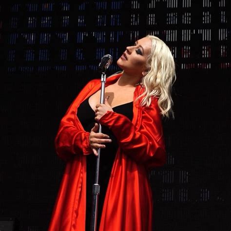 Christina Aguilera See Through FappeningHD