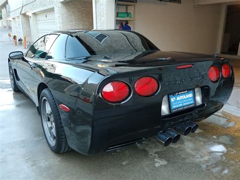 Fs For Sale Black 2002 C5 Z06 Los Angeles 15000 Corvetteforum