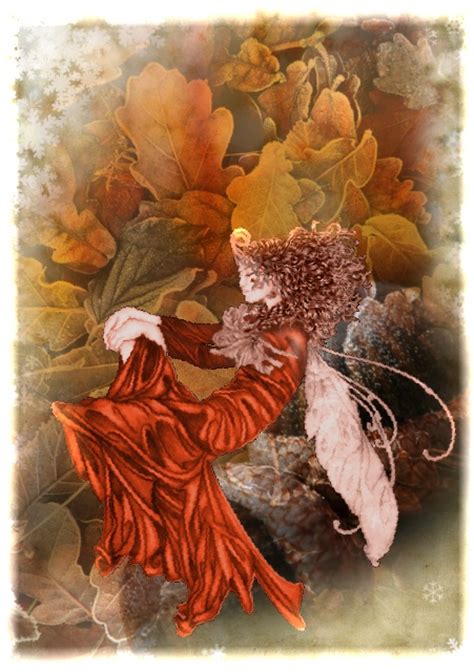 235 Best Autumn Fairies Images On Pinterest Faeries Elves And Fairytale