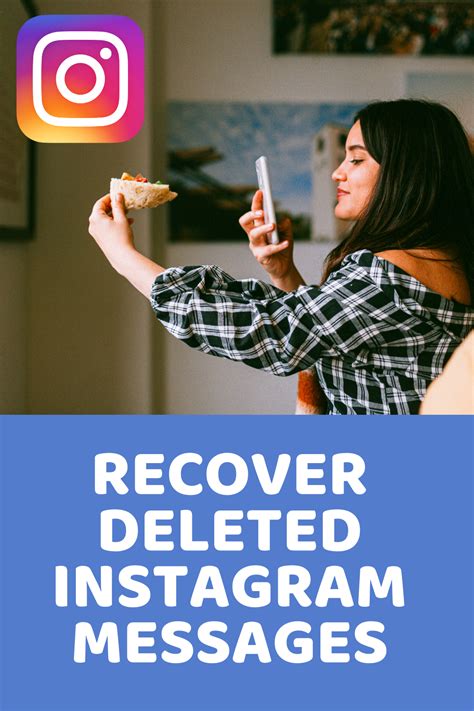 How To Recover Deleted Instagram Messages Proven Ways Instagram