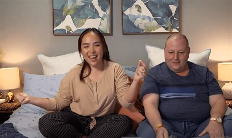 90 day fiance salary details: 90 Day Fiance: David Going for a Younger Look - The World ...