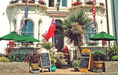 Regency House Bandb Walton On The Naze