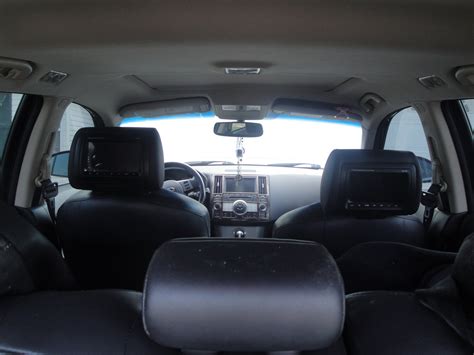Today i take a look at a 2008 infiniti fx 35 sport compact luxury suv. 2008 Infiniti FX35 - Interior Pictures - CarGurus