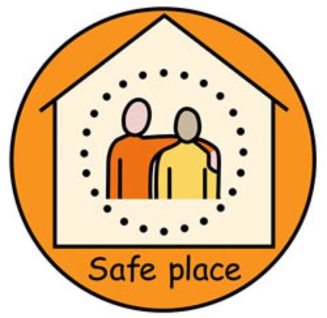 Safe Clipart Safe Place Safe Safe Place Transparent Free For Download