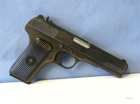 Norinco M54 Tokarev 762 And 9mm For Sale At 960167911