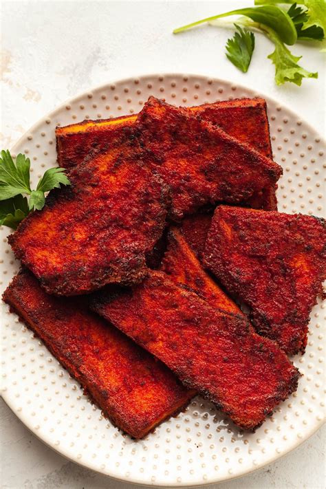 This Easy Vegan Ham Recipe Is Gluten Free Smokey Salty And Delicious Made With Tofu And A