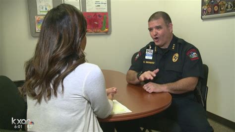1 On 1 With Aisds Top Cop On How Department Handled Sex Assault Cases