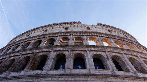 Koloseum Ciekawostki 15 Ciekawostek O Rzymskim Zabytku National