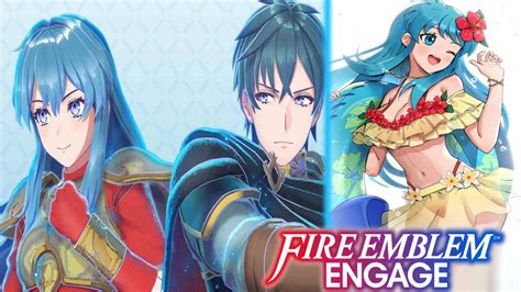 Fire Emblem Engage Un Nuovo Video Introduce Eirika E Ephraim The Emblem Of The Sacred