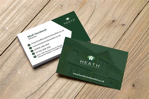 Remodeling Business Cards Design Unique And Professional Business