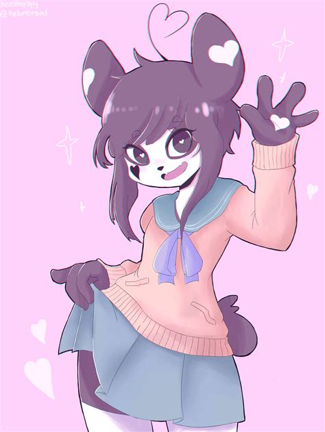Fan Art Ken Ashcorp By Cryonidae On Newgrounds