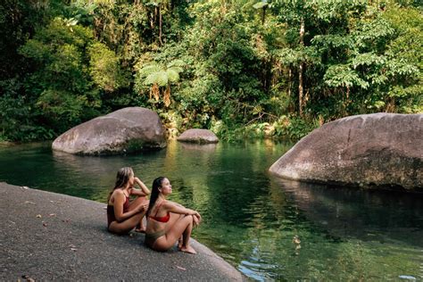 Freshwater Swimming Locations Cairns Great Barrier Reef