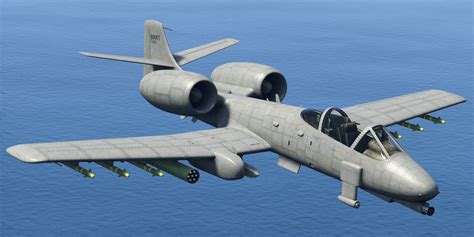 Ranked The 15 Fastest Planes In Grand Theft Auto V