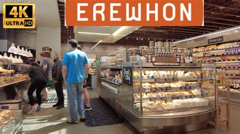 Erewhon The Most Expensive Supermarket In Los Angeles Youtube