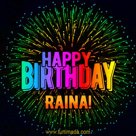 happy birthday raina s download on