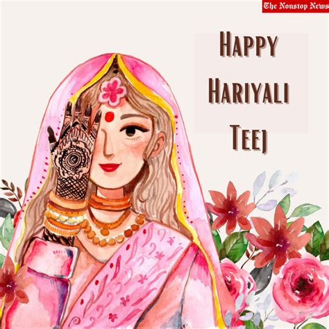 Hariyali Teej 2021 Wishes Quotes Greetings Messages Hd Images