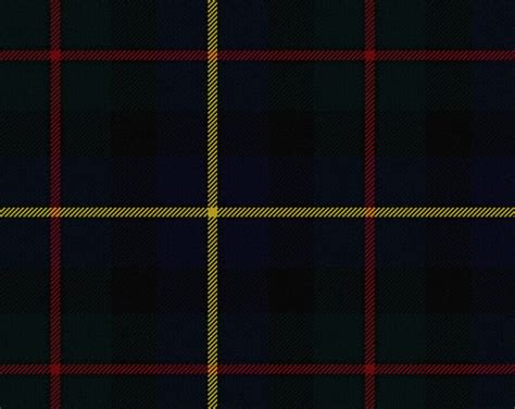 Macleod Of Harris Tartan 11oz Cloth Scottish Shop Macleods Scottish