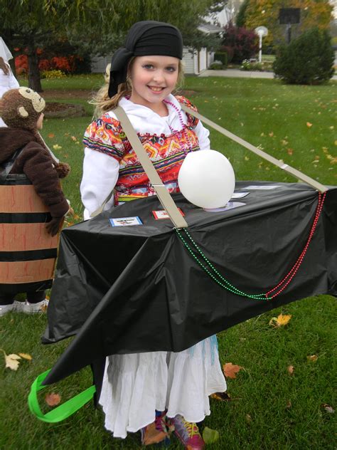 Find and follow posts tagged costume diy on tumblr. Fortune teller DIY Halloween costume. Cardboard box 'table', plastic table cloth, suspenders ...