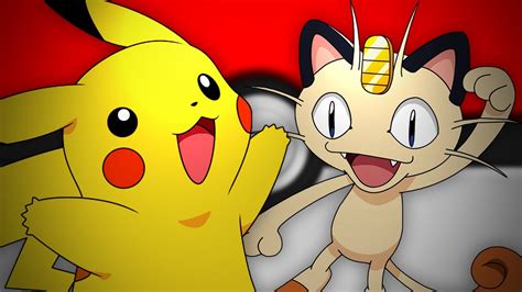 Pikachu Vs Meowth Epic Rap Battles Of Pokemon 13 Youtube