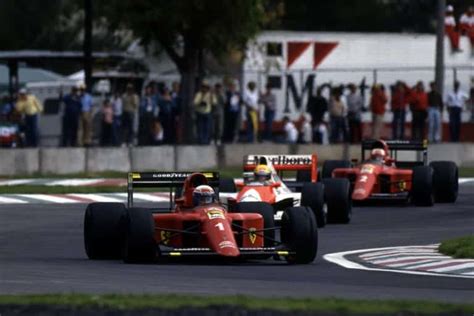 Alain Prosts Greatest Drives In Formula 1 Motor Sport Magazine