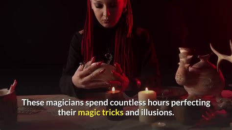 Learn The Secrets Of Magicians Youtube