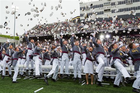 Admission To The United States Military Academy Class Of 2020 Us
