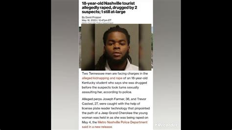 Joseph Farmer Trevor Casteel