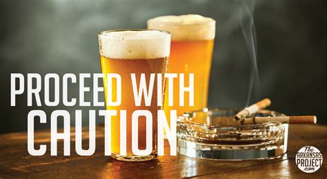 Proceed With Caution On Raising Alcohol Tobacco Taxes The Arkansas