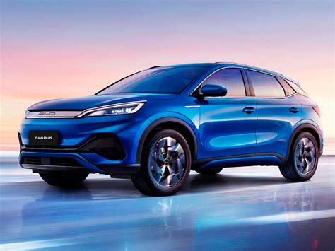 Byd Yuan Plus é Suv Elétrico Com Preço De Híbrido Conheça O Modelo