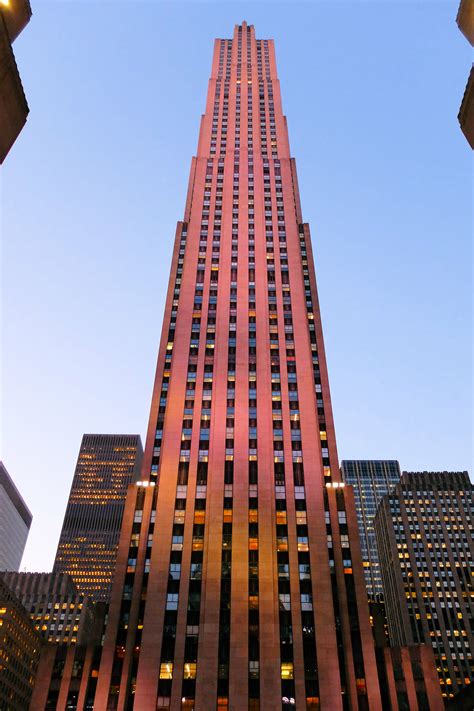 Our clients benefit from our extensive local knowledge and diverse sector experience, ensuring a seamless project journey. Rockefeller Center in New York - NewYork.co.uk