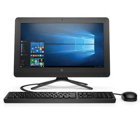 Hp Pro One 400 G2 All In One Nt At Rs 43200 Hp Desktop Computer In