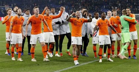 Speelschema, data en speelsteden van het ek in 2021. EK 2020: zó kan Oranje zich kwalificeren en zo zit het met ...