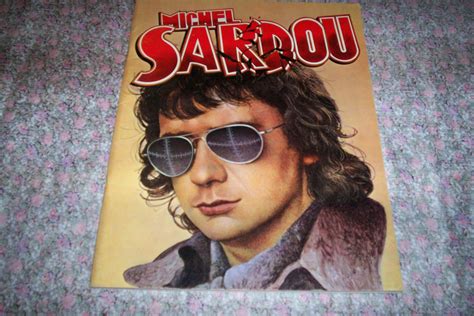 Michel sardou 11 tracks released in 1973 pop. ALBUM PARTITIONS MUSICALES DE MICHEL SARDOU - Luckyfind