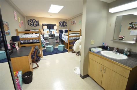 Blake Hall Has Spacious Two Student Rooms Each Room Will Have A