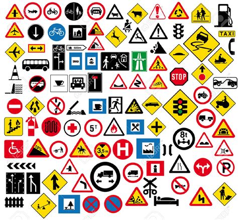 Review and explanation of traffic signs in malaysia plus links for 57 more countries world wide. Rules of the road clipart 20 free Cliparts | Download ...