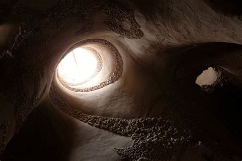 Artist Ra Paulette Is Hand Carving Stunning Sculpted Caves In Sandstone