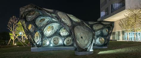 This replaces the fy 2020 release. ICD/ITKE Research Pavilion 2013/14, Design Society ...